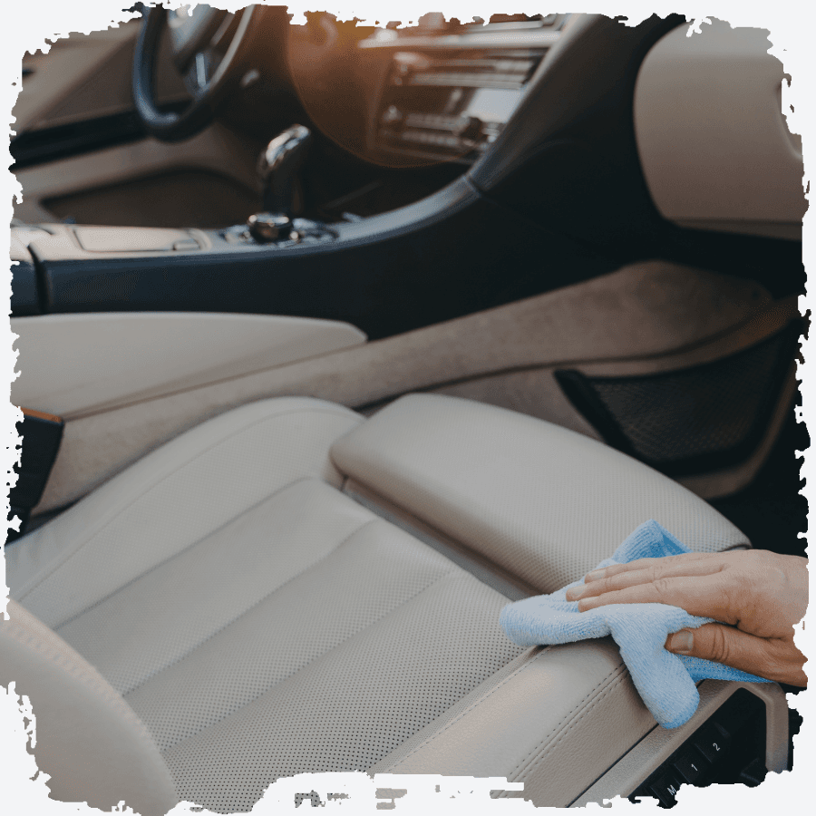 Czyściciel Foteli - Doskonała Czystość Wnętrza Samochodu